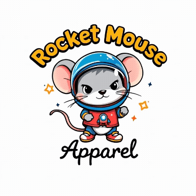Rocket Mouse Apparel